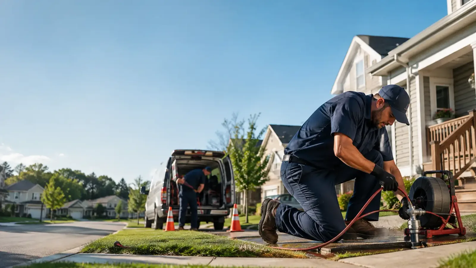 Emergency Plumbing in Busy, KY